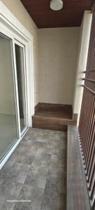 Balcony Image of 2100 Sq.ft 3 BHK Apartment / Flat for rent in Richards Town Bengaluru for Rs. 85000