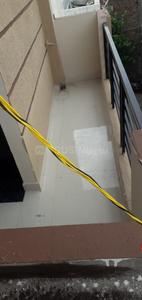 Balcony Image of 600 Sq.ft 1 BHK Apartment / Flat for rent in Bhicholi Mardana Indore for Rs. 11000