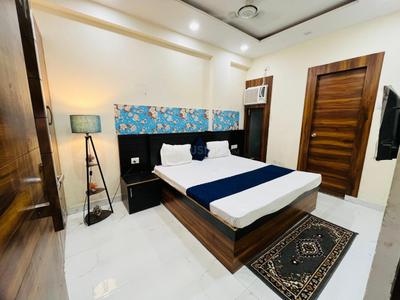 Bedroom Image of 150 Sq.ft 3 BHK Independent House for rent in Jhalwa Allahabad for Rs. 12000