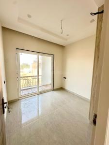Bedroom Image of 1350 Sq.ft 3 BHK Builder Floor for sale in Jubilee Parklane Extension, Sector 120 Mohali for Rs. 9590000