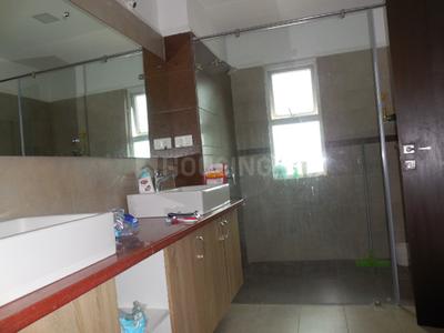 Image of 5000 Sq.ft 4 BHK Villa for rent in Rajapushpa Open Skies, Kokapet, Hyderabad for Rs. 250000
