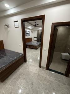 Bedroom Image of 1350 Sq.ft 1 BHK Apartment / Flat for rent in Sector 24 Gurgaon for Rs. 36500