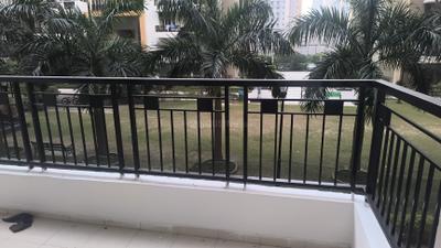 Balcony Image of 1695 Sq.ft 3.5 BHK Apartment / Flat for sale in Gulshan Ikebana, Sector 143 Noida for Rs. 24000000