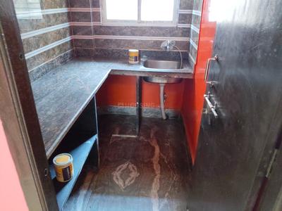 Kitchen Image of 833 Sq.ft 2 BHK Builder Floor for sale in Bidhan Pally Kolkata for Rs. 4300000