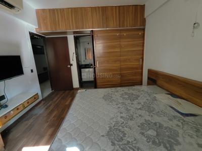 Bedroom Image of 2750 Sq.ft 4 BHK Apartment / Flat for sale in Bodakdev Ahmedabad for Rs. 35500000