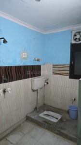 Bathroom Image of 225 Sq.ft 1 RK Builder Floor for rent in Sector 16 Dwarka New Delhi for Rs. 6500