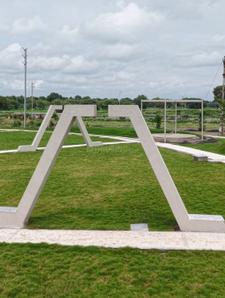 Image of 1000 Sq.ft Residential Plot / Land for sale in Shiv Alaska Corridor, Super Corridor, Indore for Rs. 3700000