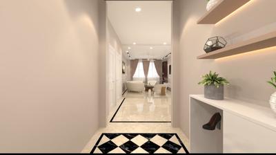 Hall Image of 2695 Sq.ft 3 BHK Apartment / Flat for sale in Park Belles, Mussoorie Road Dehradun for Rs. 37800000