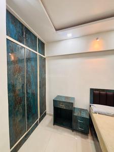 Bedroom Image of 1150 Sq.ft 2 BHK Independent House for rent in Kopar Khairane Navi Mumbai for Rs. 45000
