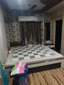Bedroom Image of 1200 Sq.ft 2 BHK Apartment / Flat for rent in Navrangpura Ahmedabad for Rs. 35000