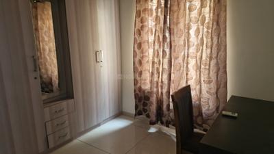 Bedroom Image of 1600 Sq.ft 3 BHK Apartment / Flat for rent in Sholinganallur Chennai for Rs. 40000