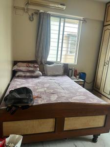 Bedroom Image of 1152 Sq.ft 2 BHK Builder Floor for sale in Behala Kolkata for Rs. 8000000