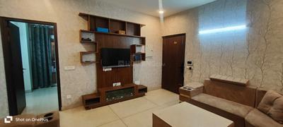 Hall Image of 1700 Sq.ft 3 BHK Apartment / Flat for sale in The Suman Marvelous, Ramgarh Bhudda Zirakpur for Rs. 8600000