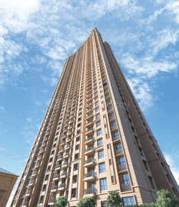 Image of 1780 Sq.ft 3.5 BHK Apartment / Flat for sale in Thane West, Thane for Rs. 25600000