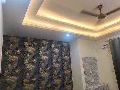 Bedroom Image of 1000 Sq.ft 1 BHK Builder Floor for rent in Sector 17 Gurgaon for Rs. 31000