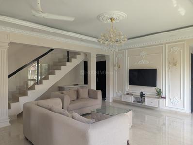 Hall Image of 4304 Sq.ft 4 BHK Villa for rent in Adarsh Tranqville, Chikkagubbi Village Bengaluru for Rs. 220000