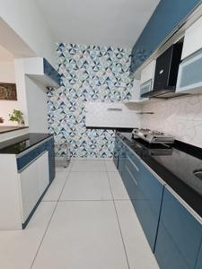 Kitchen Image of 1150 Sq.ft 2 BHK Apartment / Flat for sale in Vasudha Parnika, Baner Pune for Rs. 9200000