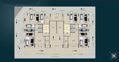 Image of 610 Sq.ft 2 BHK Apartment / Flat for sale in Ghatkopar East, Mumbai for Rs. 15800000