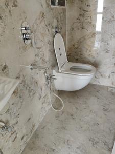 Common Bathroom Image of 750 Sq.ft 2 BHK Apartment / Flat for sale in Srishti Pride Phase 3 Wing C, Bhandup West Mumbai for Rs. 17000000