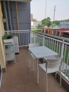 Balcony Image of 1231 Sq.ft 2 BHK Apartment / Flat for sale in Ashiana Anmol Plaza Phase I, Sector 33 Sohna for Rs. 12900000
