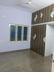 Bedroom Image of 300 Sq.ft 1 RK Builder Floor for rent in JP Nagar Bengaluru for Rs. 12000
