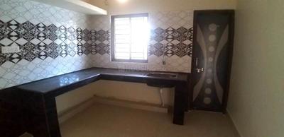 Kitchen Image of 1100 Sq.ft 3 BHK Builder Floor for rent in Patrapada Bhubaneswar for Rs. 20000