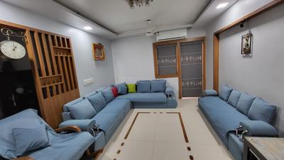 Hall Image of 2300 Sq.ft 3 BHK Apartment / Flat for sale in Thaltej Ahmedabad for Rs. 13000000