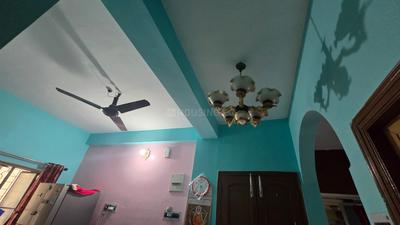 Kitchen Image of 1270 Sq.ft 4 BHK Apartment / Flat for sale in Garfa Kolkata for Rs. 4950000