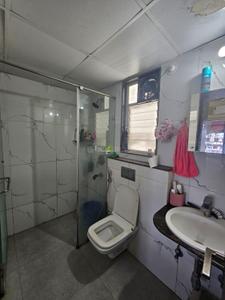 Bathroom Image of 1050 Sq.ft 2 BHK Apartment / Flat for sale in Chandrarang Basileo Phase 2, Pimple Gurav Pune for Rs. 11700000