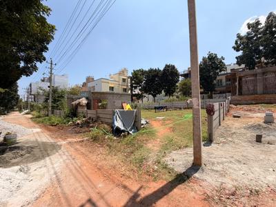 Image of 2000 Sq.ft Residential Plot / Land for sale in Vidyashankara Layout, Mysore for Rs. 16000000