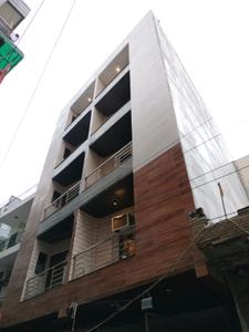 Building Image of 630 Sq.ft 2 BHK Apartment / Flat for sale in Palam New Delhi for Rs. 5000000