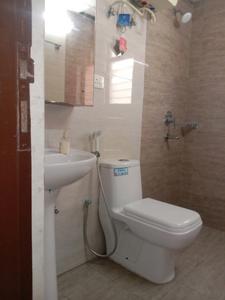 Bedroom Two Image of 957 Sq.ft 3 BHK Apartment / Flat for sale in Siddha Happyville , Rajarhat Kolkata for Rs. 10000000