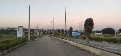 Image of 2000 Sq.ft Residential Plot / Land for sale in Chaitra Classic Town, Moranapalli, Hosur for Rs. 6600006