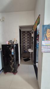 Hall Image of 470 Sq.ft 1 BHK Apartment / Flat for sale in Kosad Gam Surat for Rs. 1590000