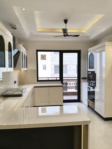 Kitchen Image of 2000 Sq.ft 3 BHK Builder Floor for sale in Paramount Luxury Floors Sushant Lok 3, Sector 57 Gurgaon for Rs. 30000000
