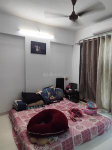 Bedroom Image of 1000 Sq.ft 2 BHK Apartment / Flat for sale in Silver Icon, Ghansoli Navi Mumbai for Rs. 15000000