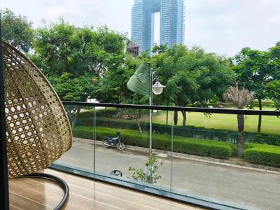 Living Room Image of 4518 Sq.ft 4.5 BHK Builder Floor for sale in Emaar Emerald Hill, Sector 65 Gurgaon for Rs. 74000000