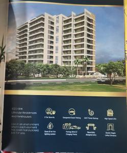 Image of 2957 Sq.ft 3 BHK Apartment / Flat for sale in Rajpur Road, Dehradun for Rs. 29000000