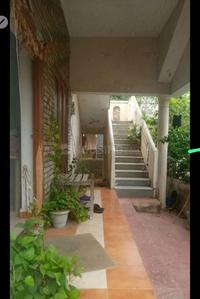 Balcony Image of 850 Sq.ft 2 BHK Independent House for sale in Prajay Enclave, Turkapally Hyderabad for Rs. 9000000
