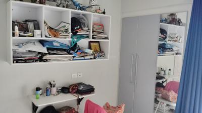 Bedroom Image of 553 Sq.ft 2 BHK Apartment / Flat for sale in Lodha Upper Thane, Bhiwandi Thane for Rs. 9500000