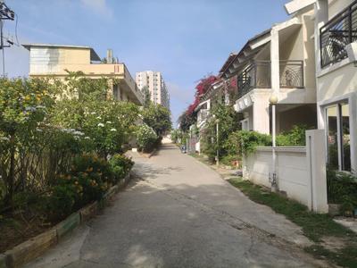 Image of 1960 Sq.ft 4 BHK Villa for rent in Aratt Amora, Electronic City, Bengaluru for Rs. 28500
