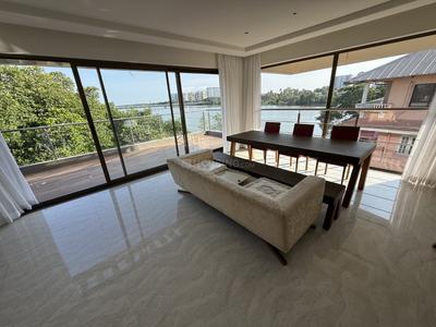 Hall Image of 3269 Sq.ft 4 BHK Apartment / Flat for sale in Thevara Kochi for Rs. 24999000
