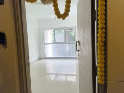 Living Room Image of 654 Sq.ft 2 BHK Apartment / Flat for sale in Rustomjee Erika, Bandra East Mumbai for Rs. 24000000
