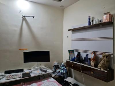 Bedroom Image of 700 Sq.ft 2 BHK Builder Floor for rent in Matiala New Delhi for Rs. 22500