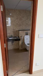 Bathroom Image of 1600 Sq.ft 3 BHK Apartment / Flat for sale in The Regent Phase 1, Serilingampally Hyderabad for Rs. 23000000
