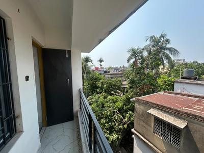 Balcony Image of 830 Sq.ft 2 BHK Apartment / Flat for sale in Belghoria Kolkata for Rs. 2988000