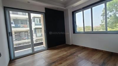 Bedroom Image of 1890 Sq.ft 3 BHK Builder Floor for rent in DDA Akshardham Apartments, Sector 19 Dwarka New Delhi for Rs. 50000
