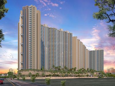 Image of 928 Sq.ft 2 BHK Apartment / Flat for sale in VTP Dolce Vita Phase 2, Manjari Budruk, Pune for Rs. 9500000