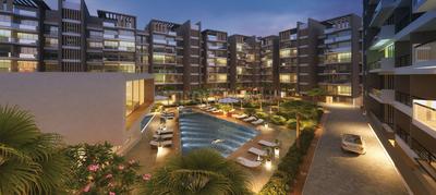 Image of 1142 Sq.ft 3 BHK Apartment / Flat for sale in North Grande, North Dum Dum Bediapara, Kolkata for Rs. 7200000