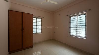 Bedroom Image of 800 Sq.ft 2 BHK Apartment / Flat for rent in Kaggadasapura Bengaluru for Rs. 25500